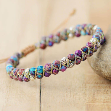 Preparation Of Good Mood Bracelets-Your Soul Place